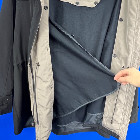 |•FORECASTER•| Raincoat Removable Insulation Hooded Jacket Size 1X - Picture 5 of 16